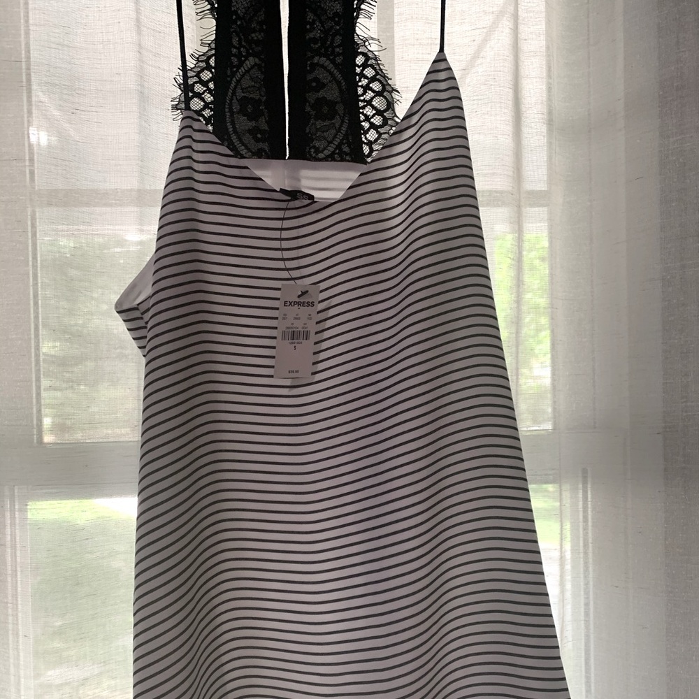 NWT express tank top